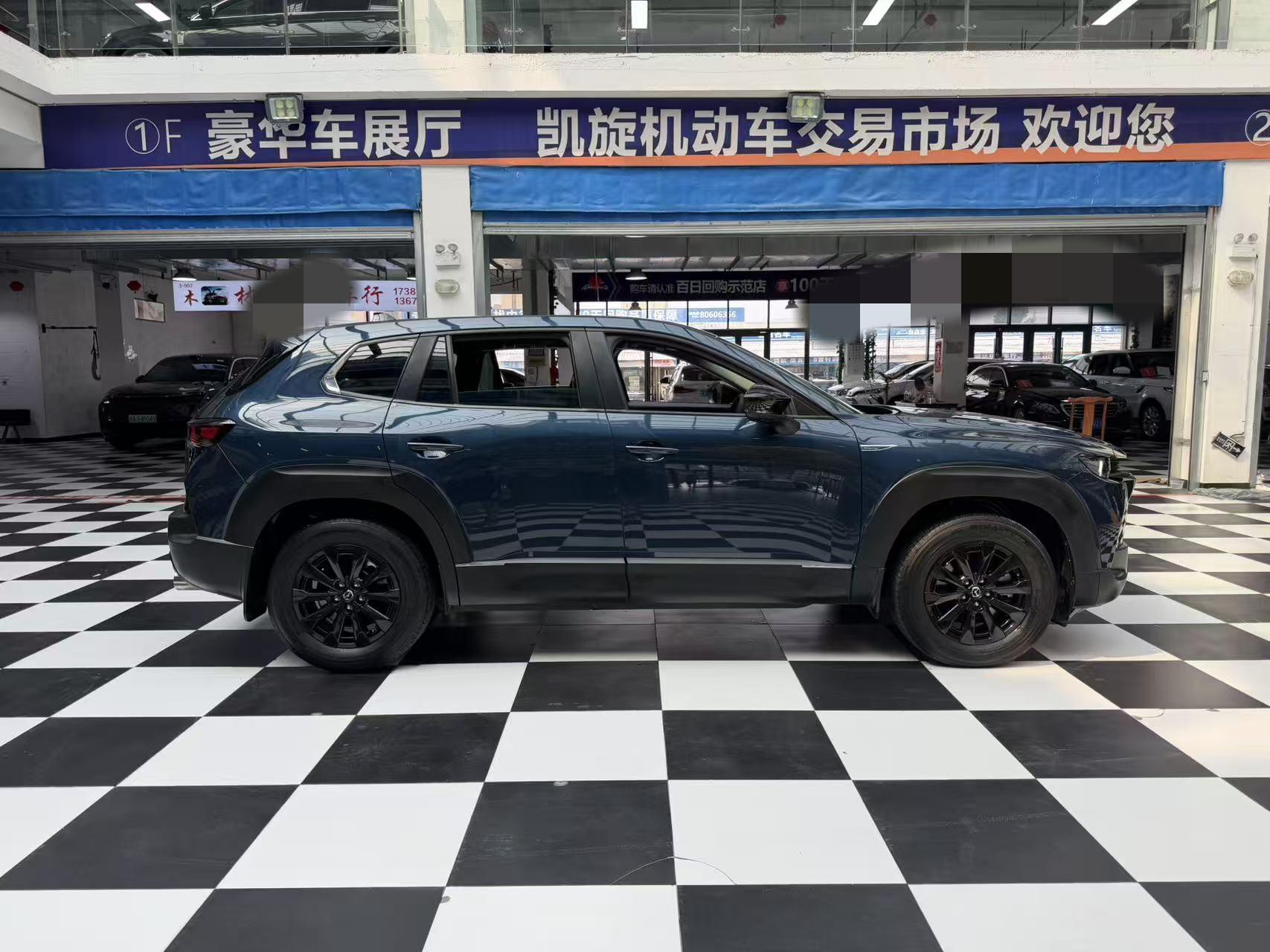 Mazda CX-50 2023 thumb 5