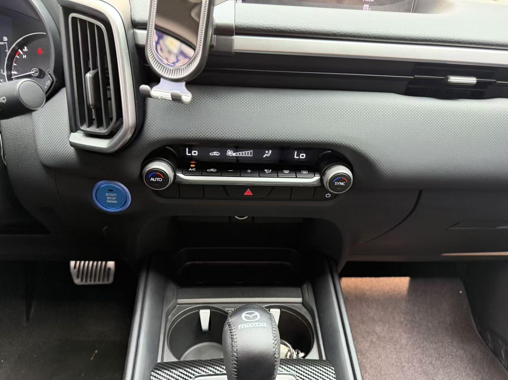 Mazda CX-50 2023 thumb 7