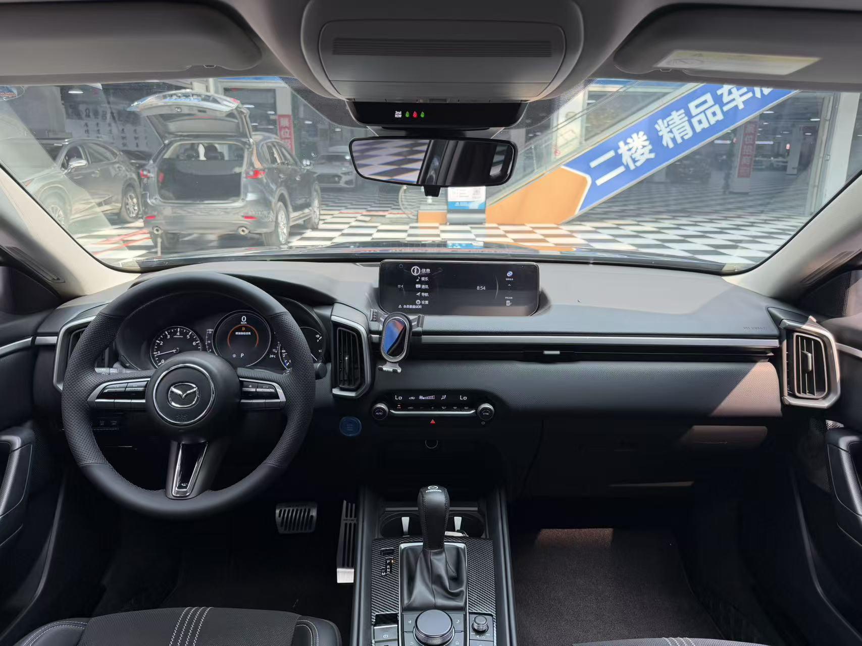 Mazda CX-50 2023 thumb 10