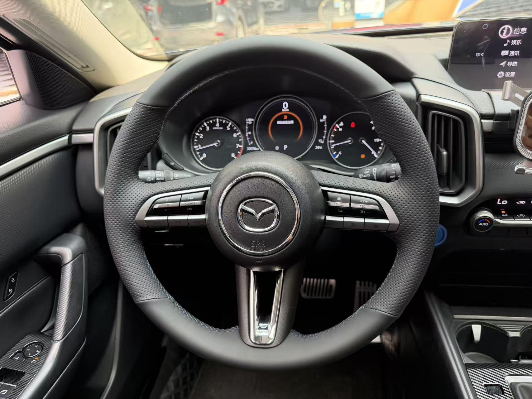 Mazda CX-50 2023 thumb 12
