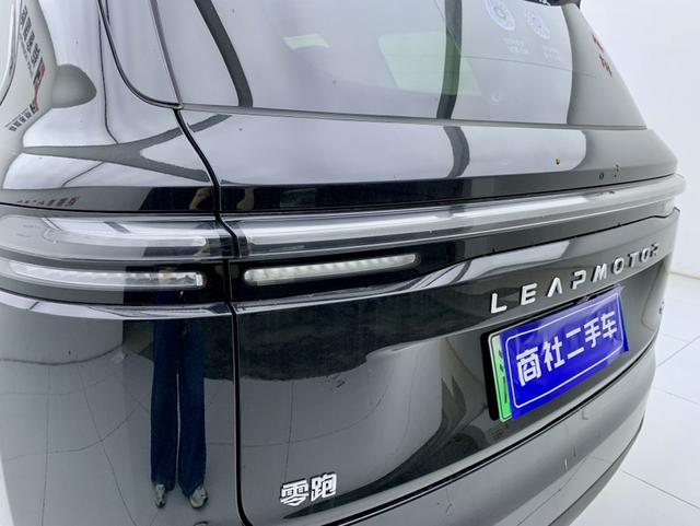 Leapmotor C16 2026 thumb 4
