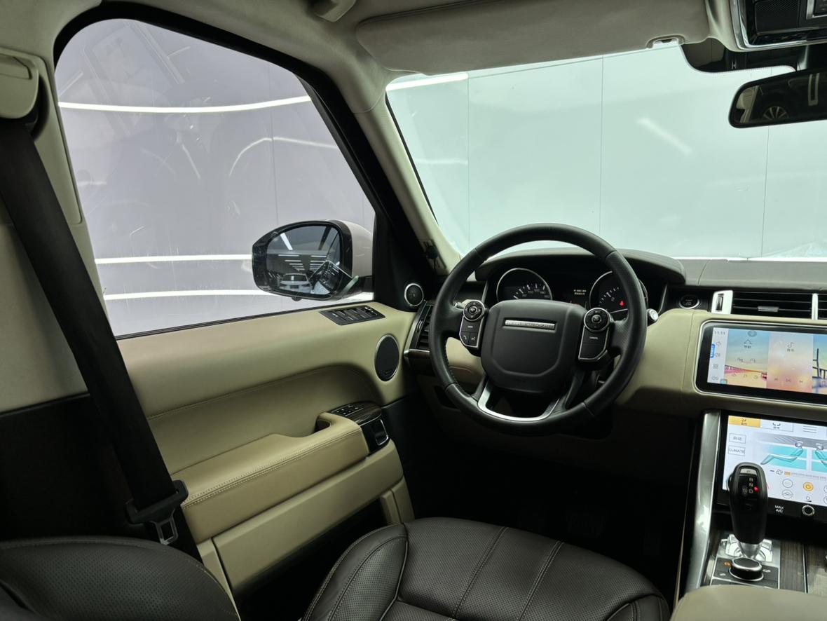 Land Rover Range Rover Sport 2015 thumb 6