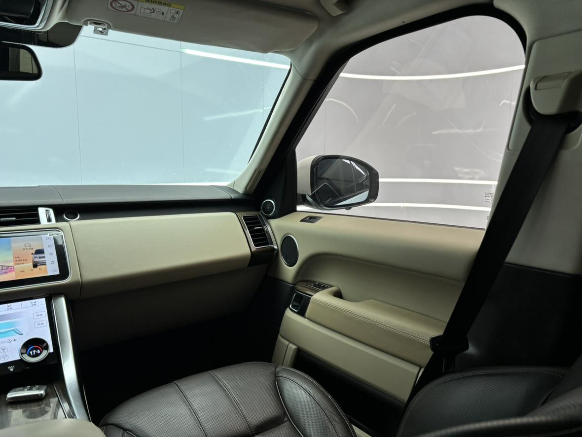 Land Rover Range Rover Sport 2015 thumb 8