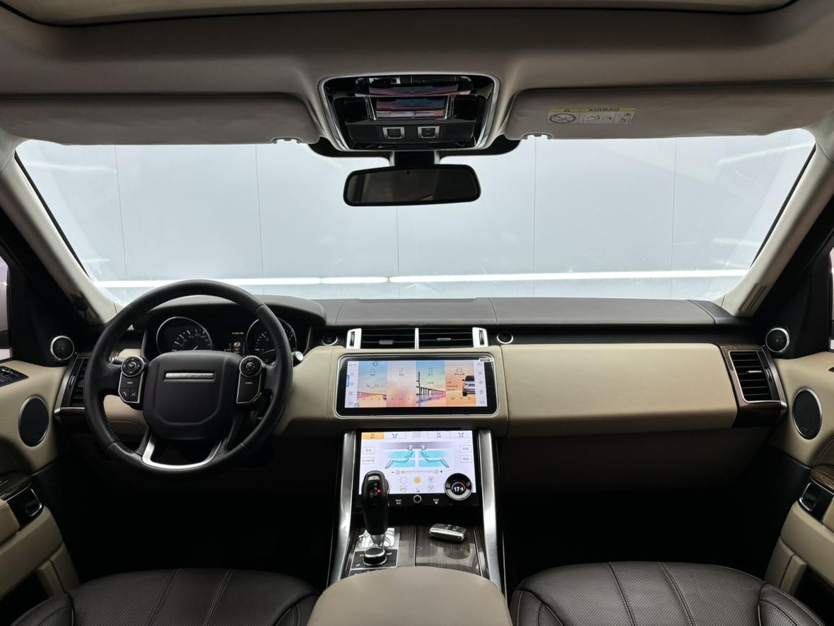 Land Rover Range Rover Sport 2015 thumb 9