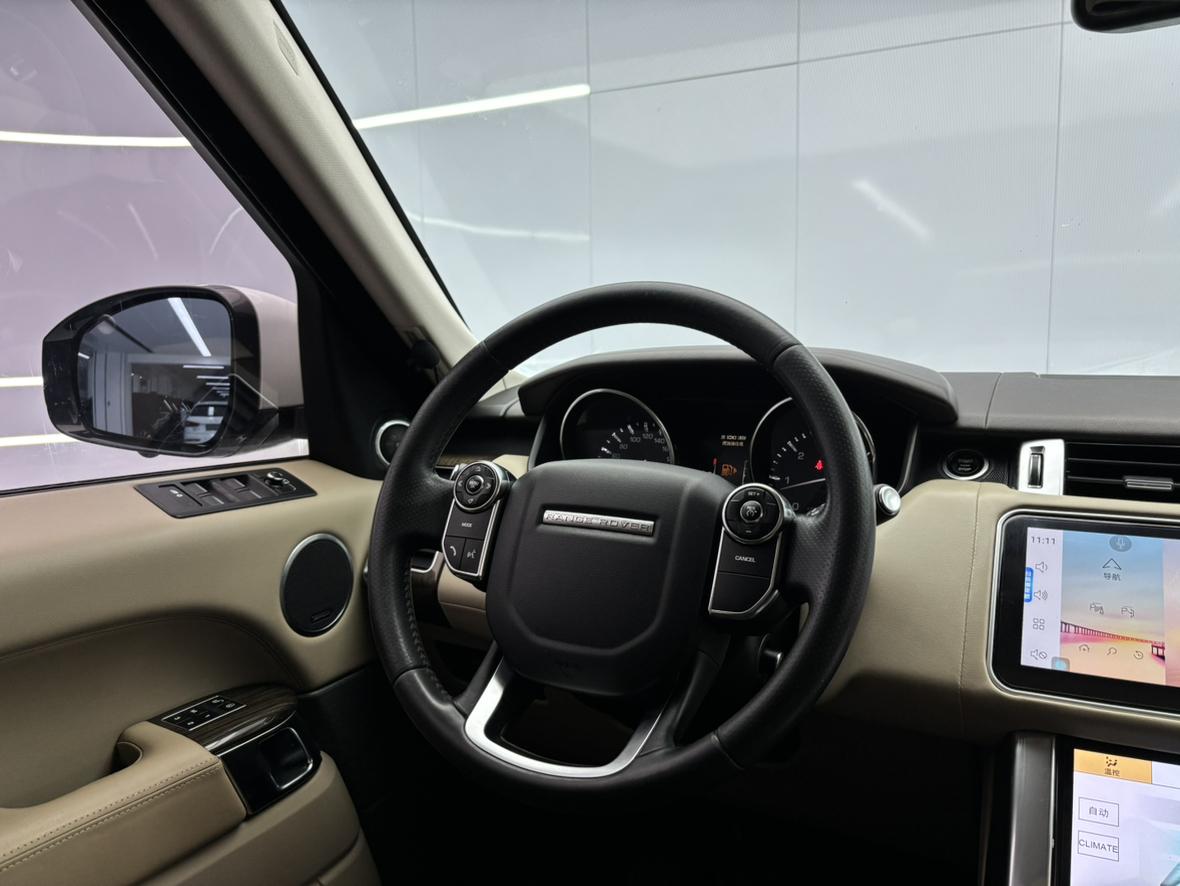 Land Rover Range Rover Sport 2015 thumb 10