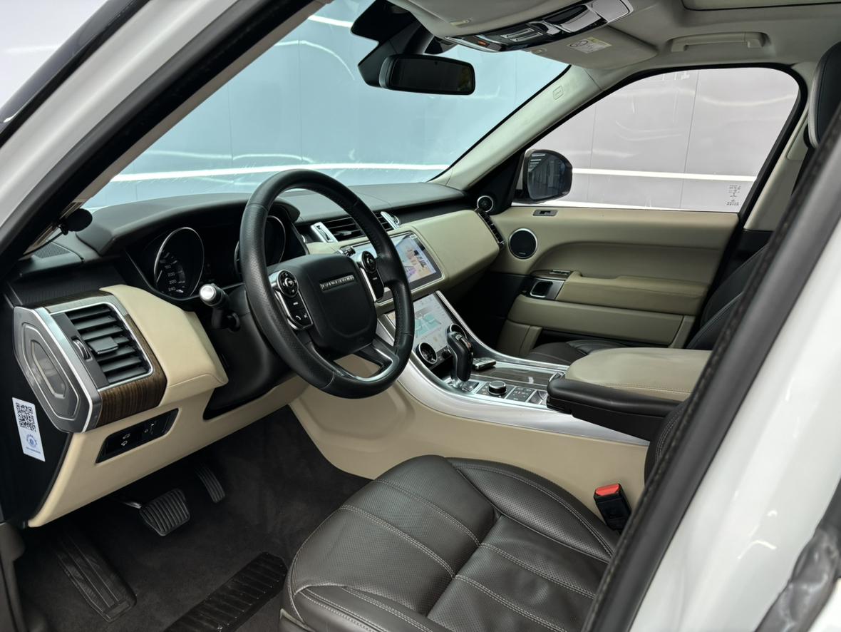 Land Rover Range Rover Sport 2015 thumb 11