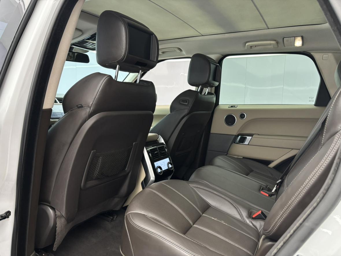 Land Rover Range Rover Sport 2015 thumb 12