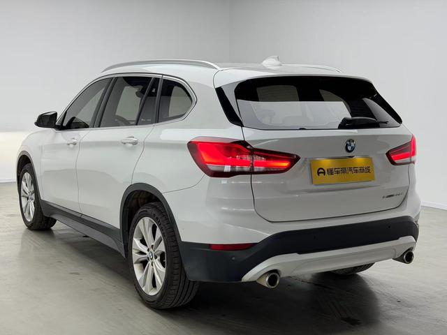 BMW X1 2020 thumb 3