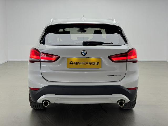 BMW X1 2020 thumb 4