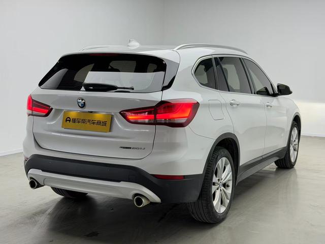 BMW X1 2020 thumb 5