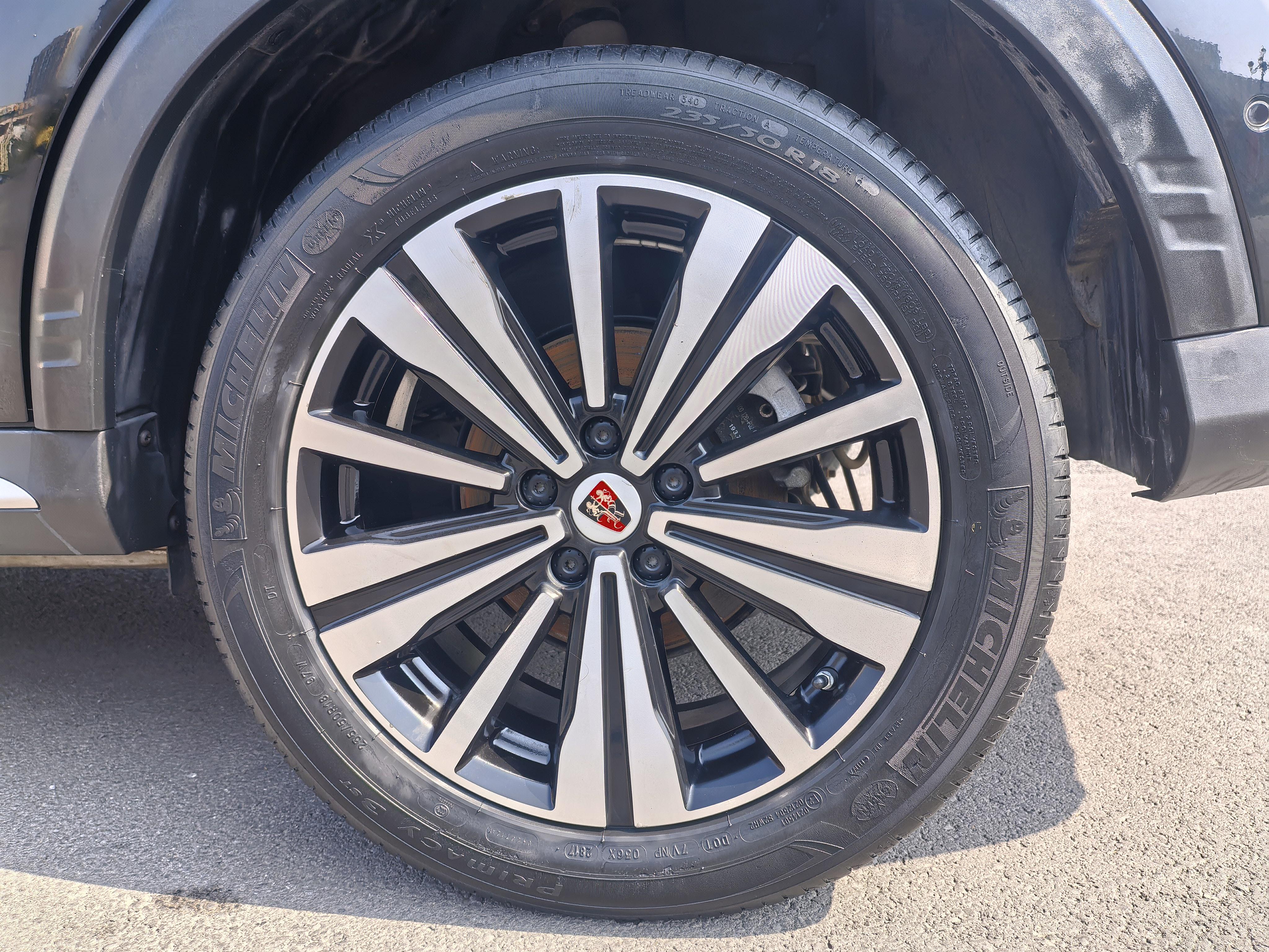 Roewe RX5 E 2017 thumb 7