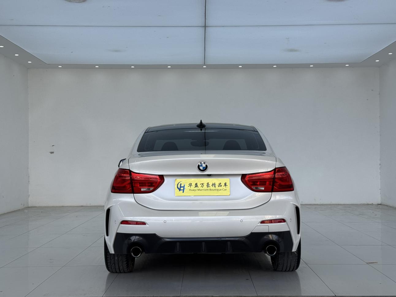BMW 1 серии 2021 thumb 3