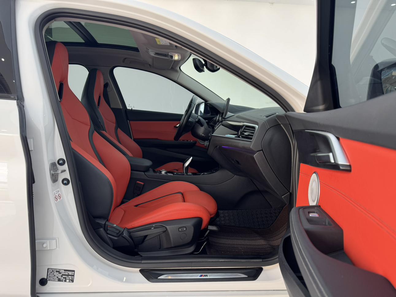 BMW 1 серии 2021 thumb 7