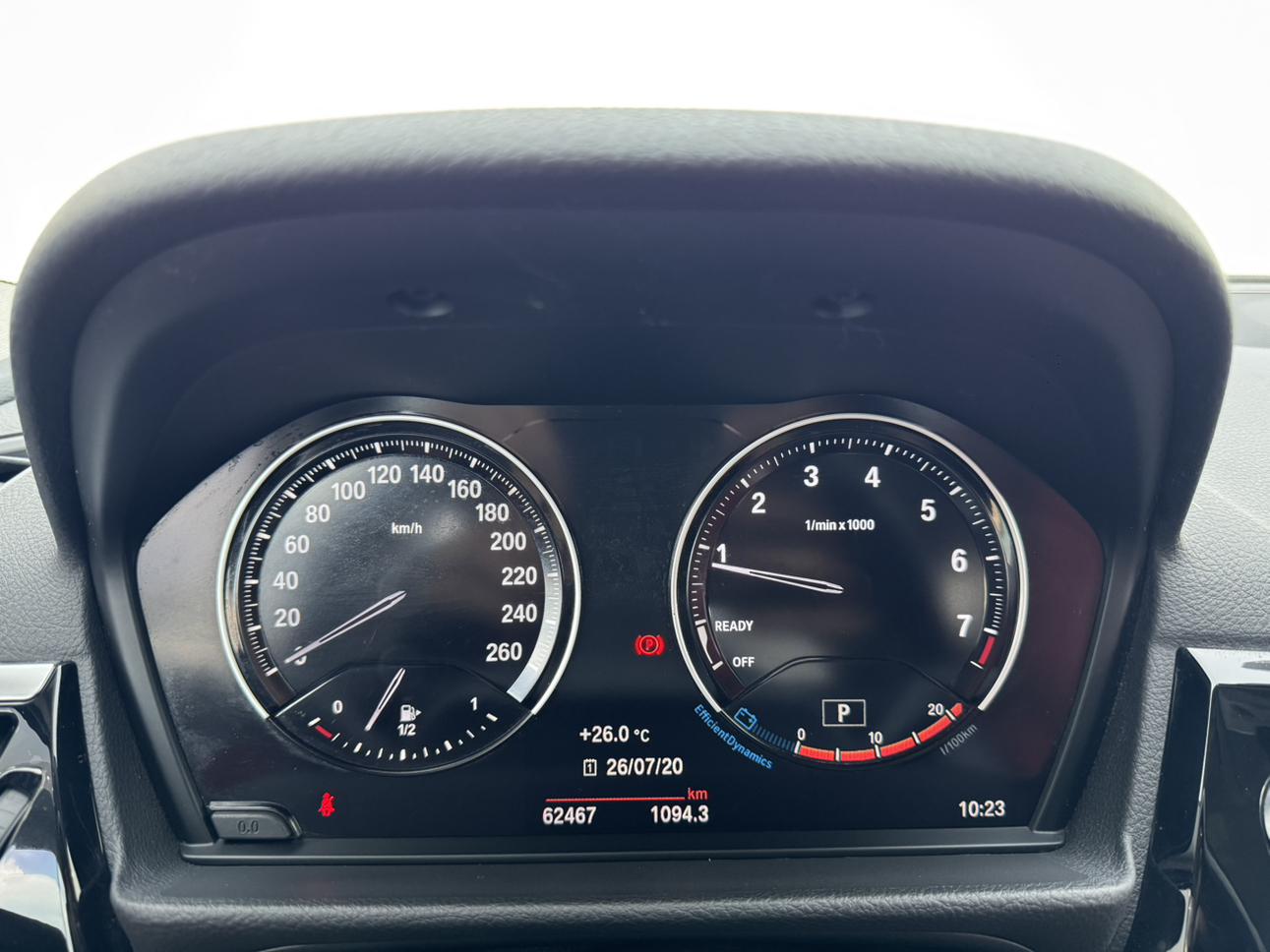 BMW 1 серии 2021 thumb 9