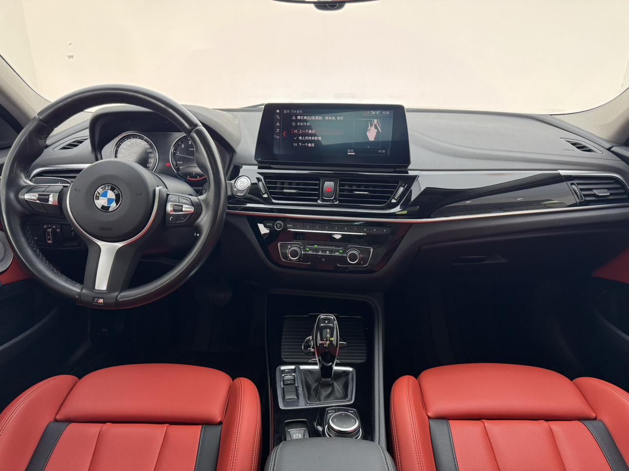 BMW 1 серии 2021 thumb 11