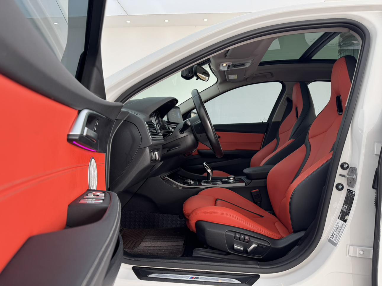 BMW 1 серии 2021 thumb 12