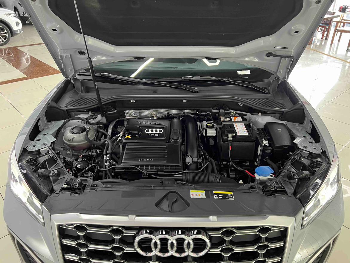 Audi Q2 2022 thumb 6