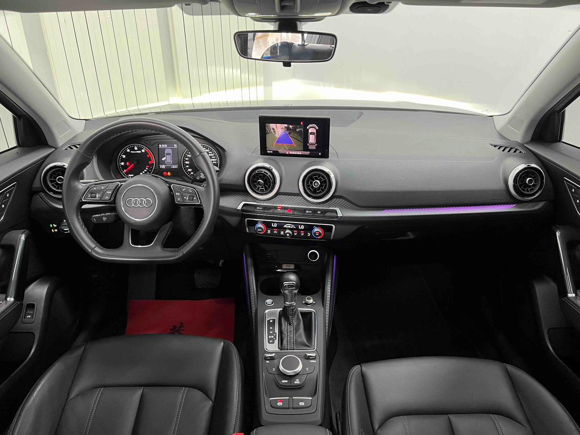Audi Q2 2022 thumb 9