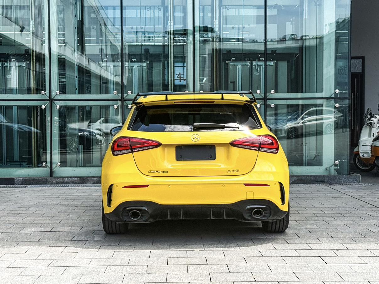 Mercedes-Benz A-Класс 2022 thumb 3