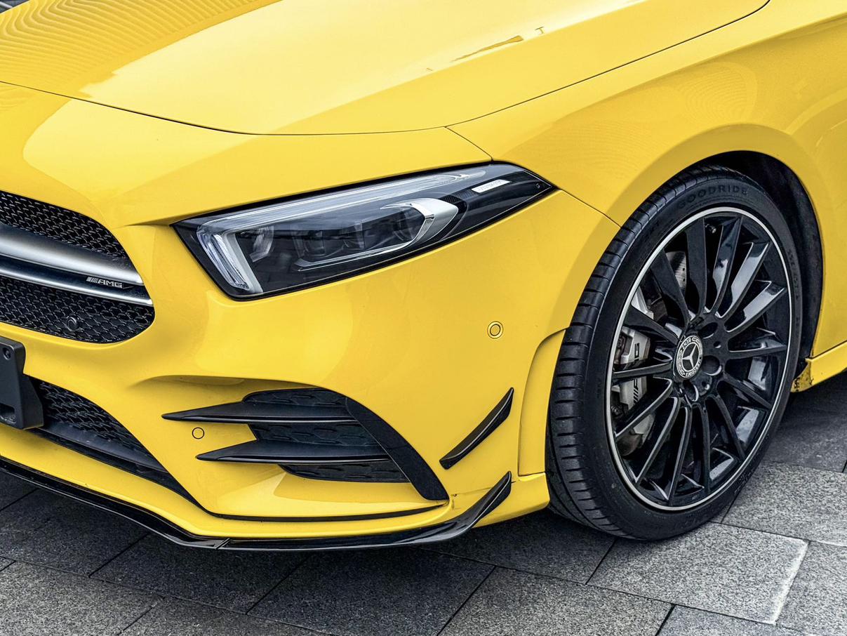 Mercedes-Benz A-Класс 2022 thumb 5
