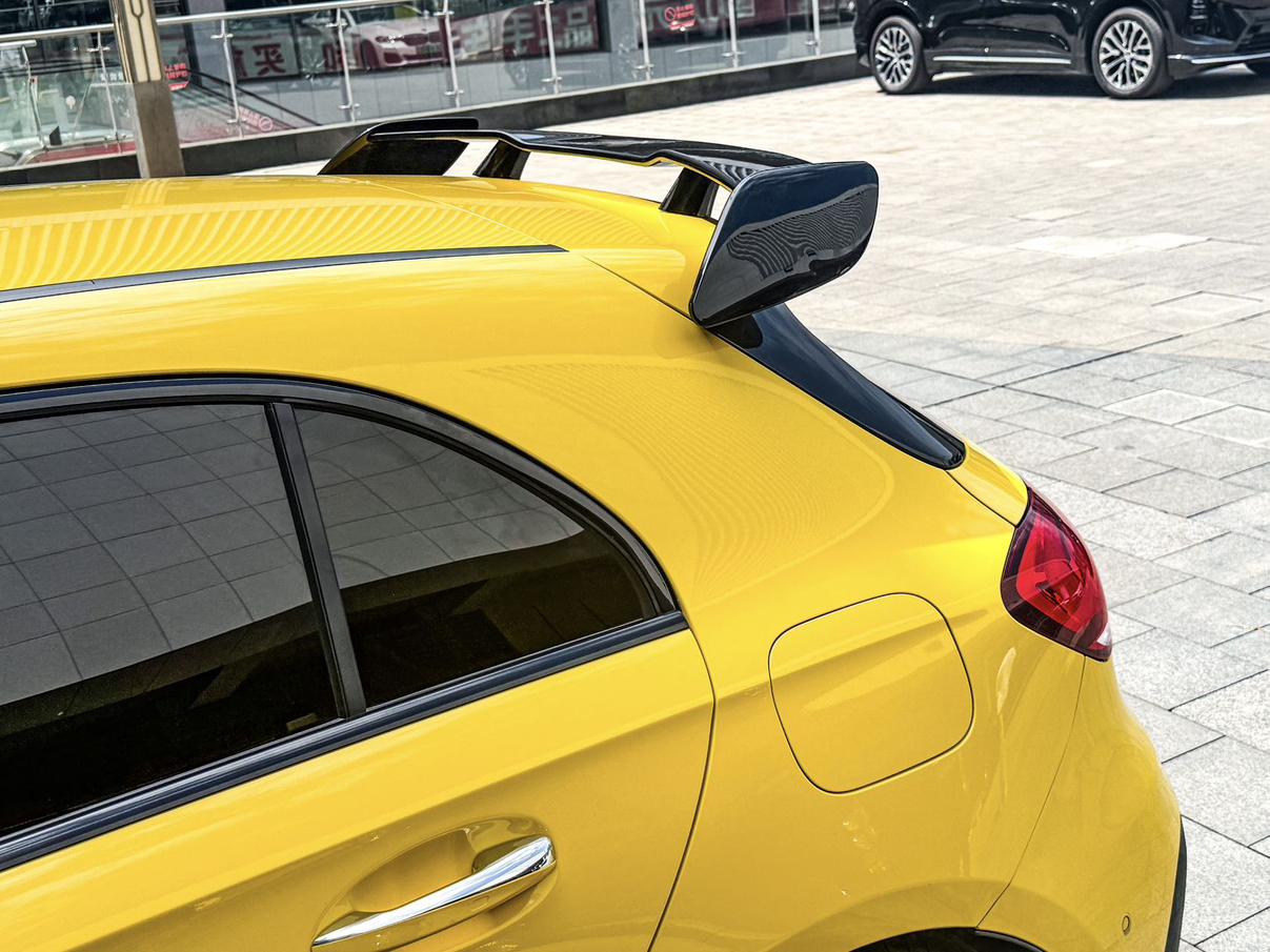 Mercedes-Benz A-Класс 2022 thumb 7