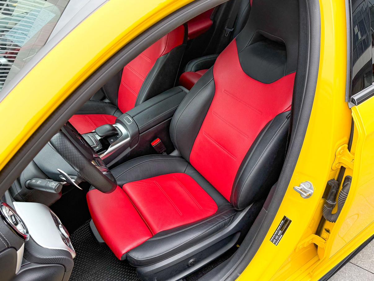 Mercedes-Benz A-Класс 2022 thumb 11