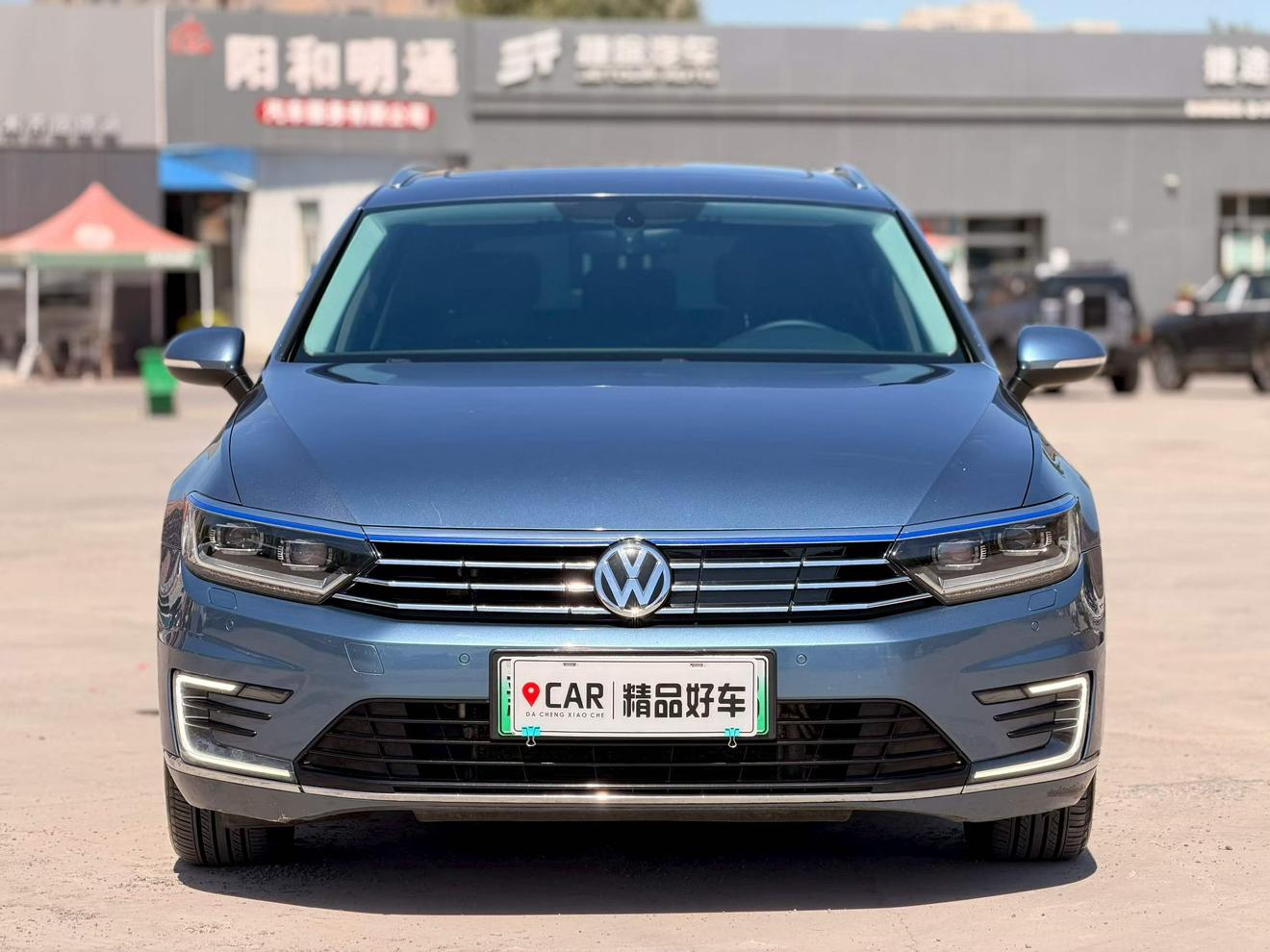 Volkswagen PHEV 2019 thumb 9