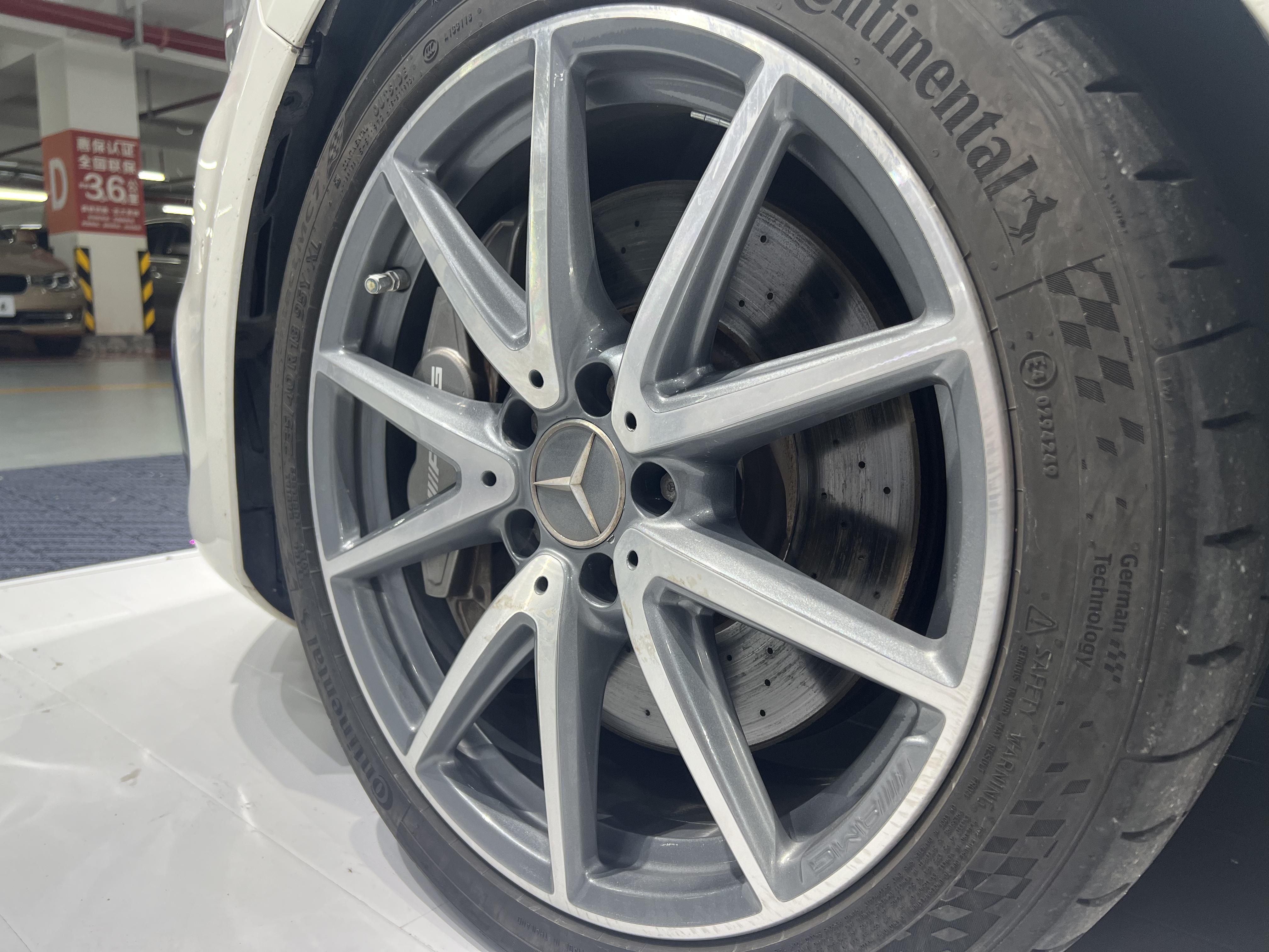 Mercedes-Benz A-Класс 2017 thumb 5