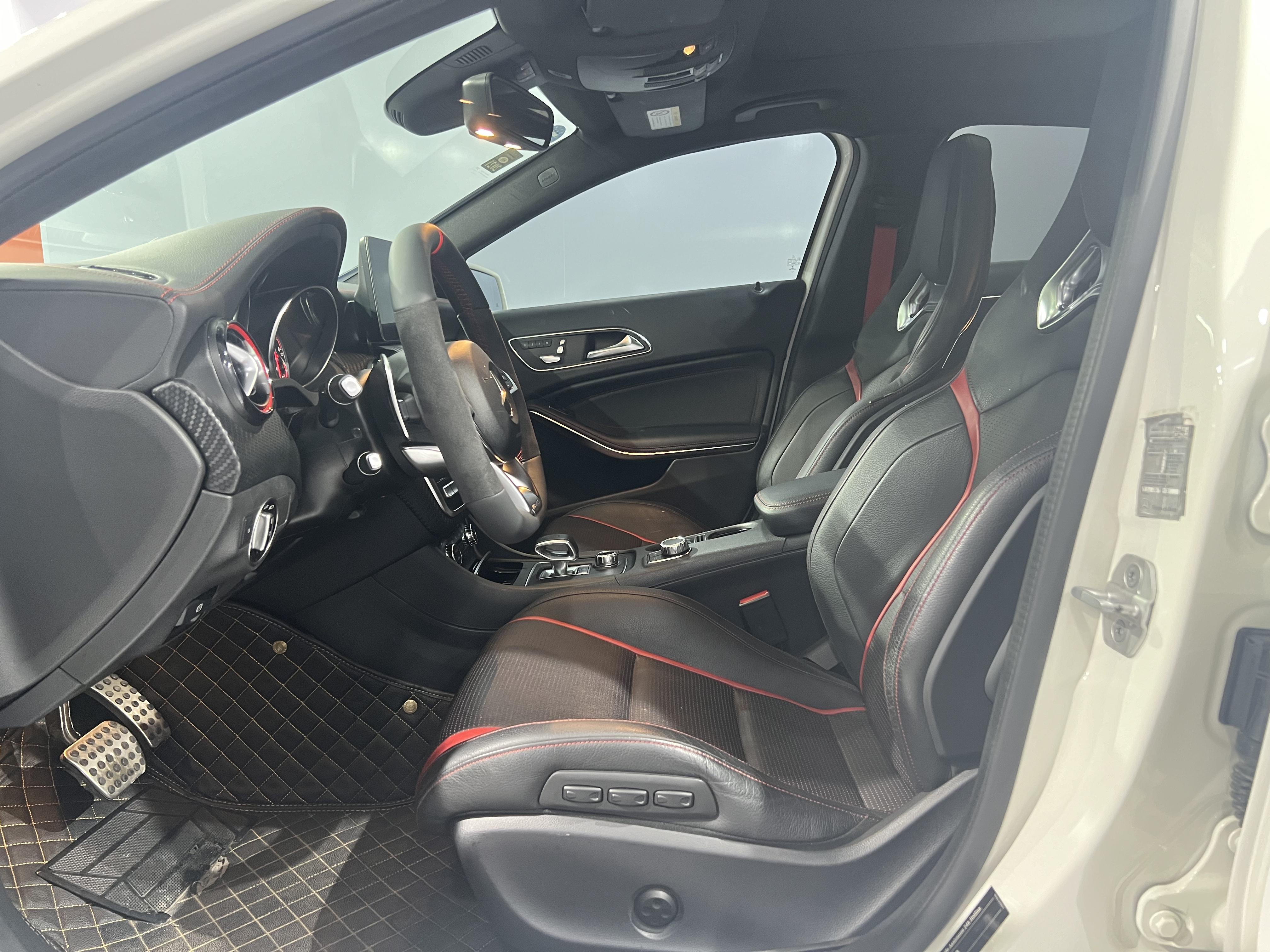 Mercedes-Benz A-Класс 2017 thumb 7