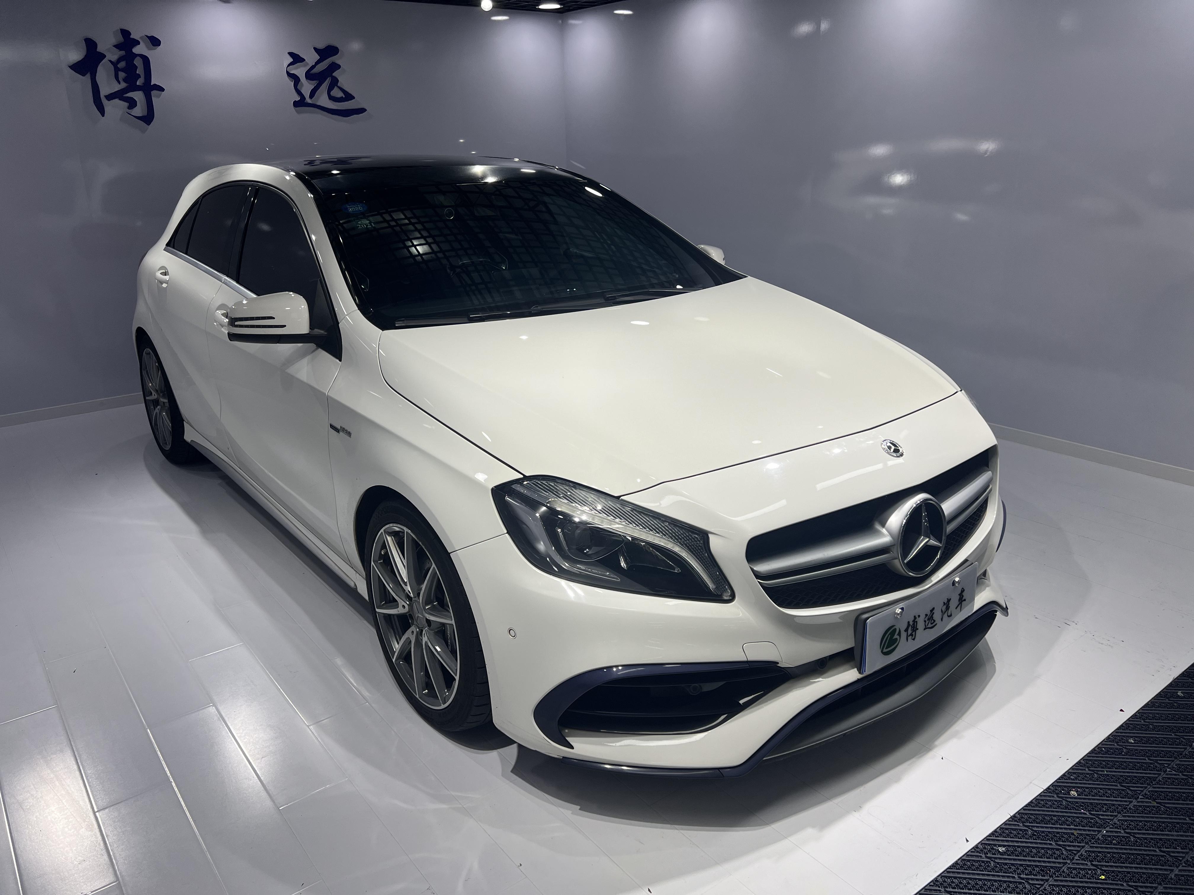 Mercedes-Benz A-Класс 2017 thumb 12