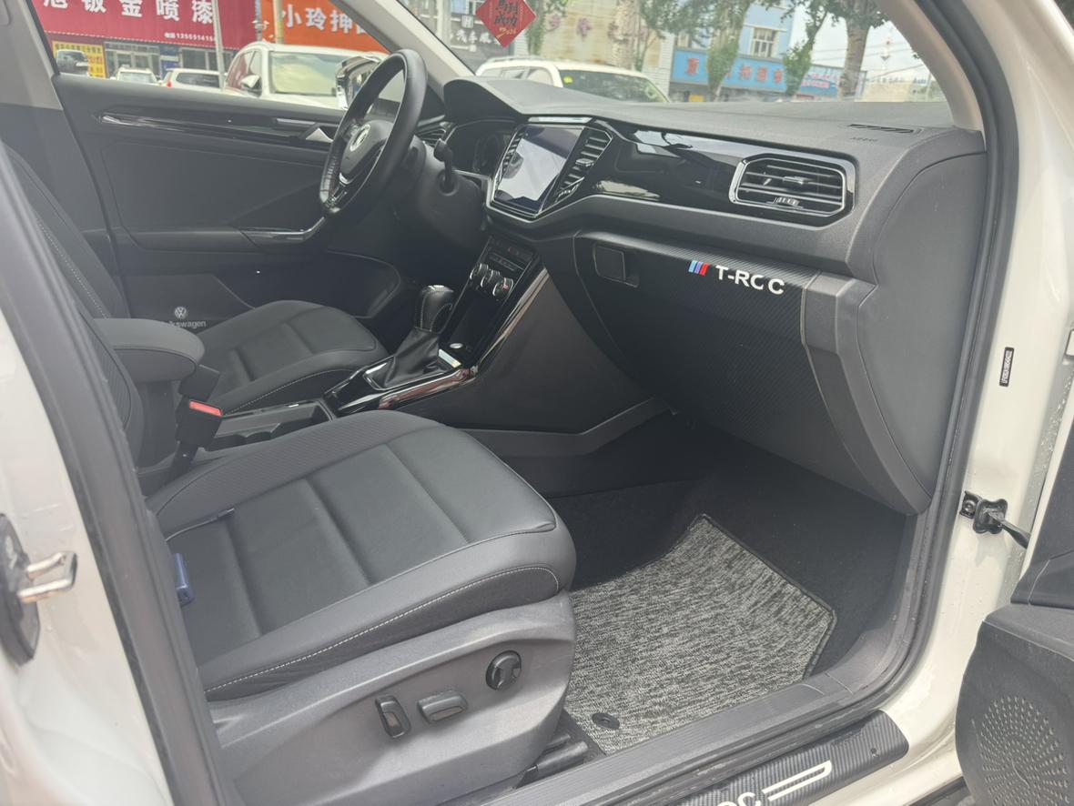 Volkswagen T-Roc 2022 thumb 5