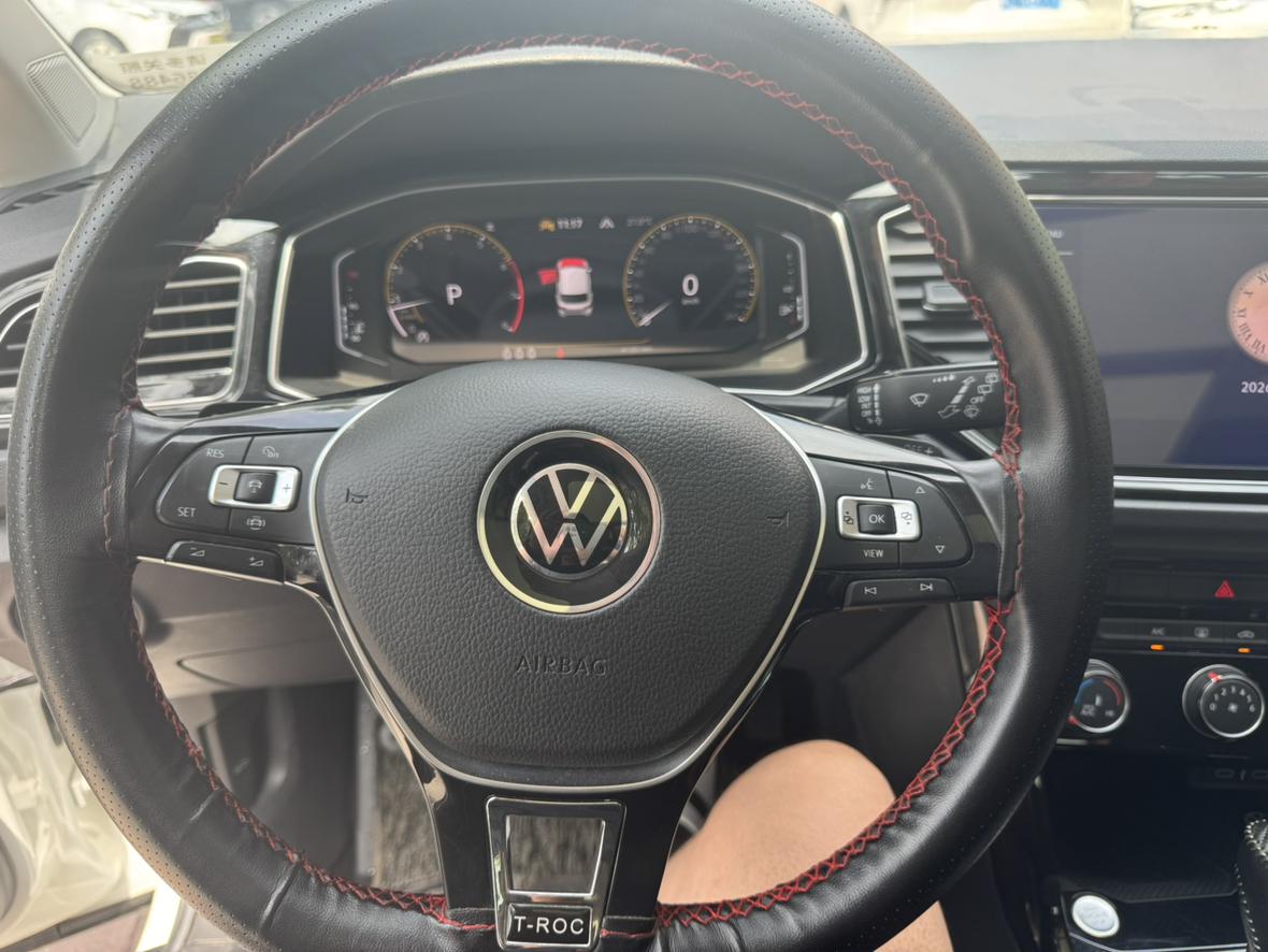 Volkswagen T-Roc 2022 thumb 9