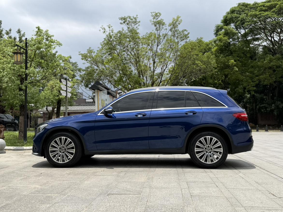 Mercedes-Benz GLC 2017 thumb 2