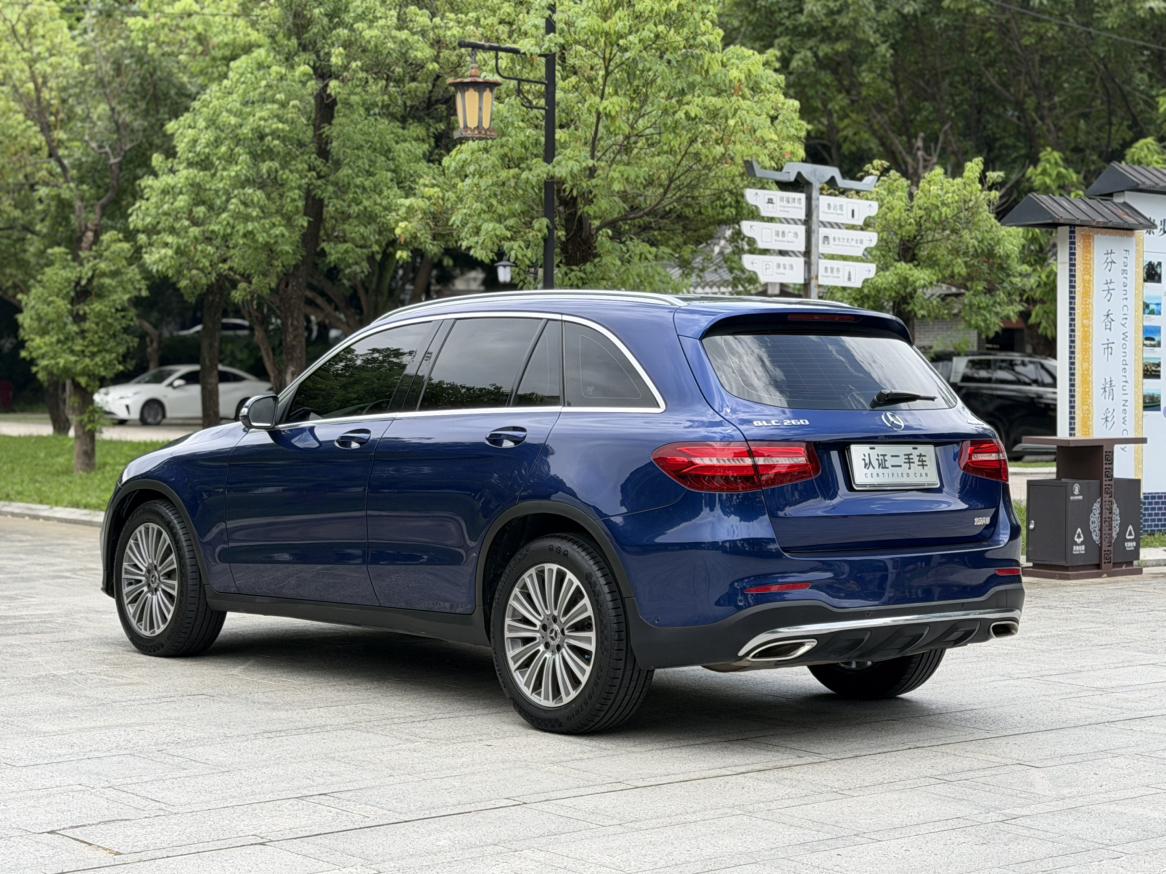 Mercedes-Benz GLC 2017 thumb 3