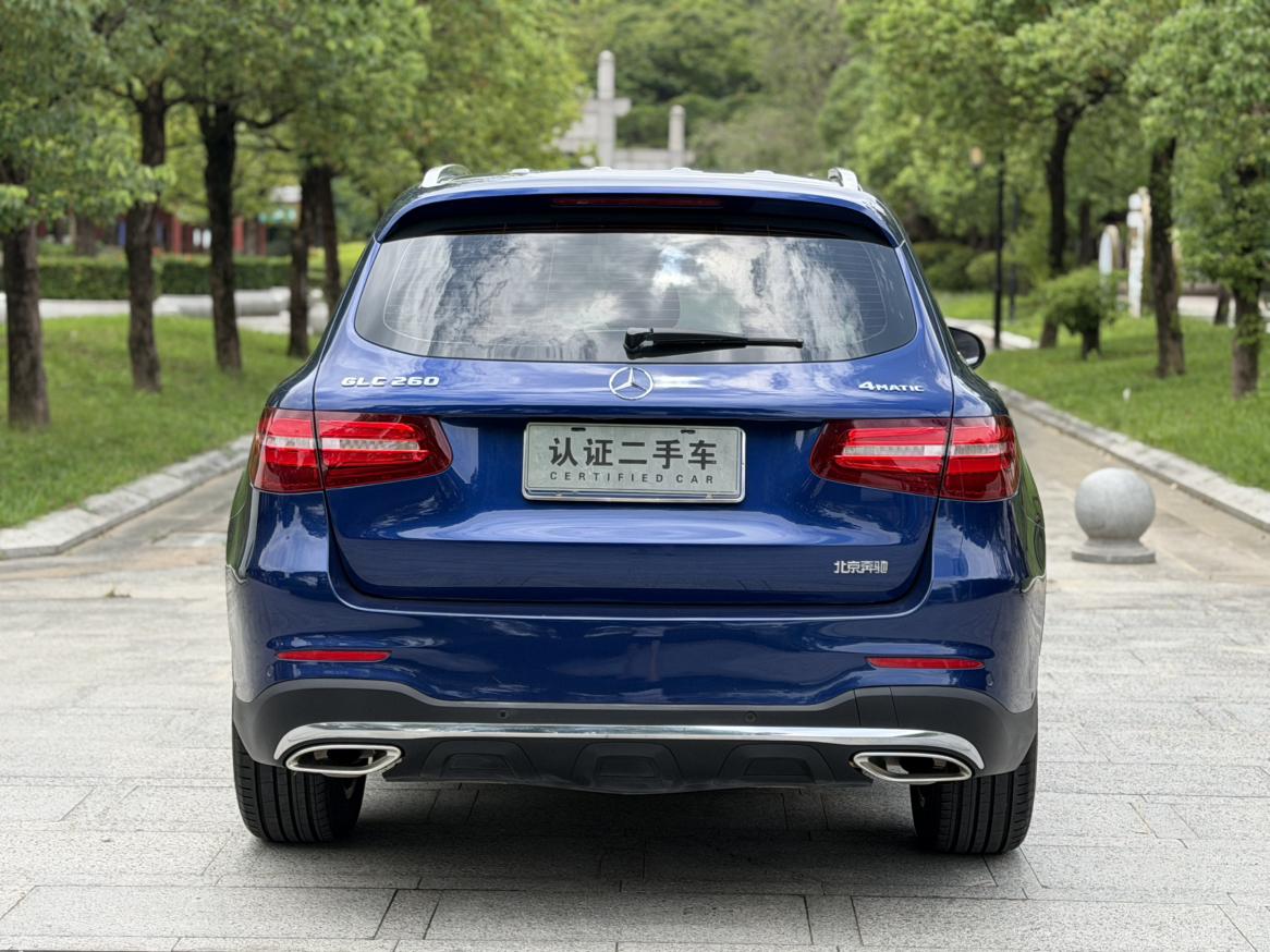 Mercedes-Benz GLC 2017 thumb 4