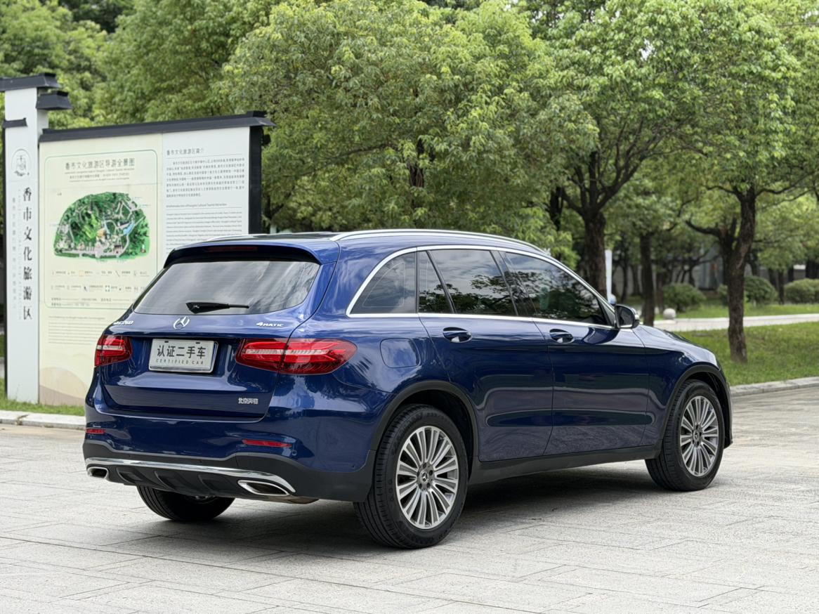 Mercedes-Benz GLC 2017 thumb 5