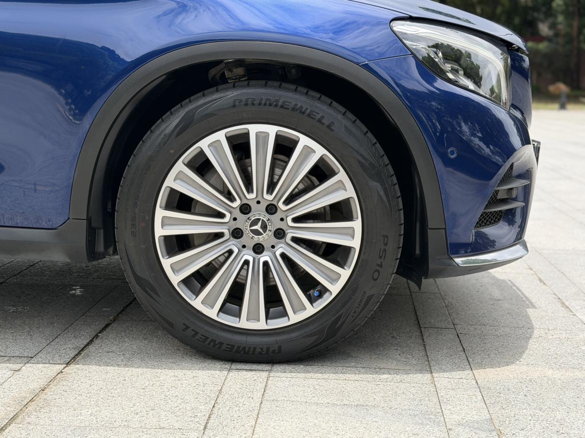 Mercedes-Benz GLC 2017 thumb 6