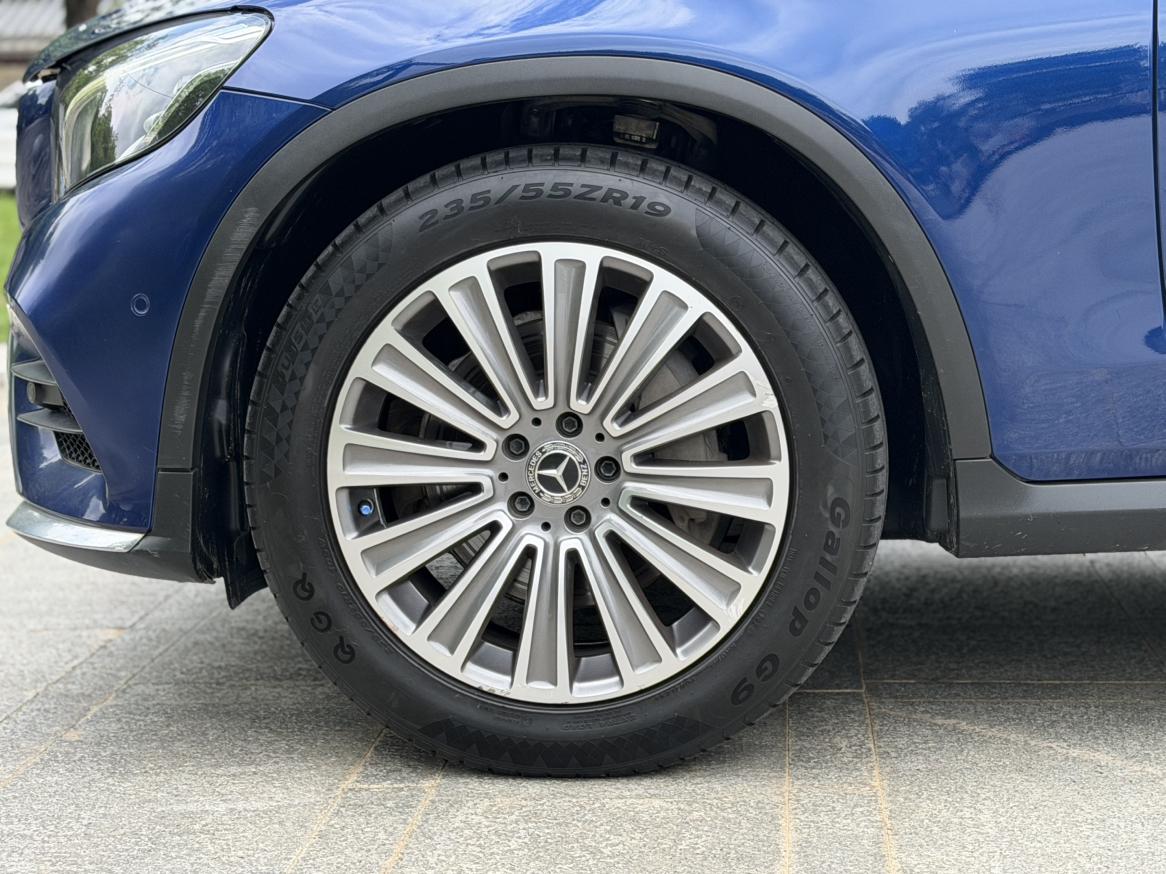 Mercedes-Benz GLC 2017 thumb 10
