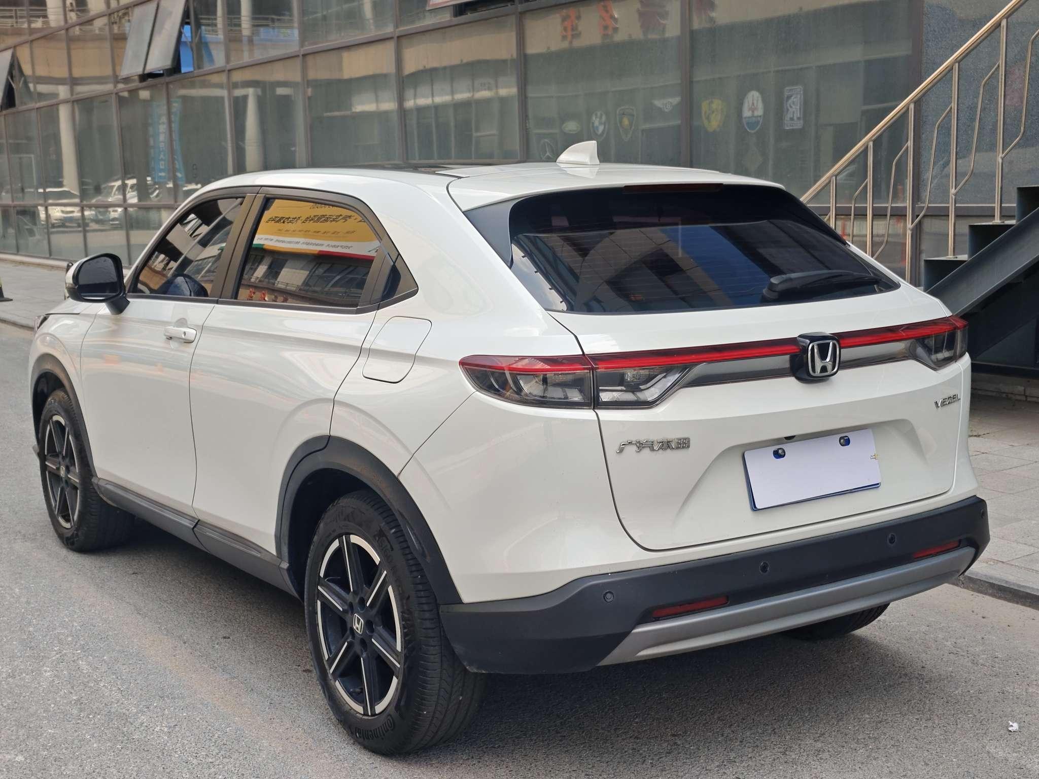 Honda Vezel 2023 thumb 2