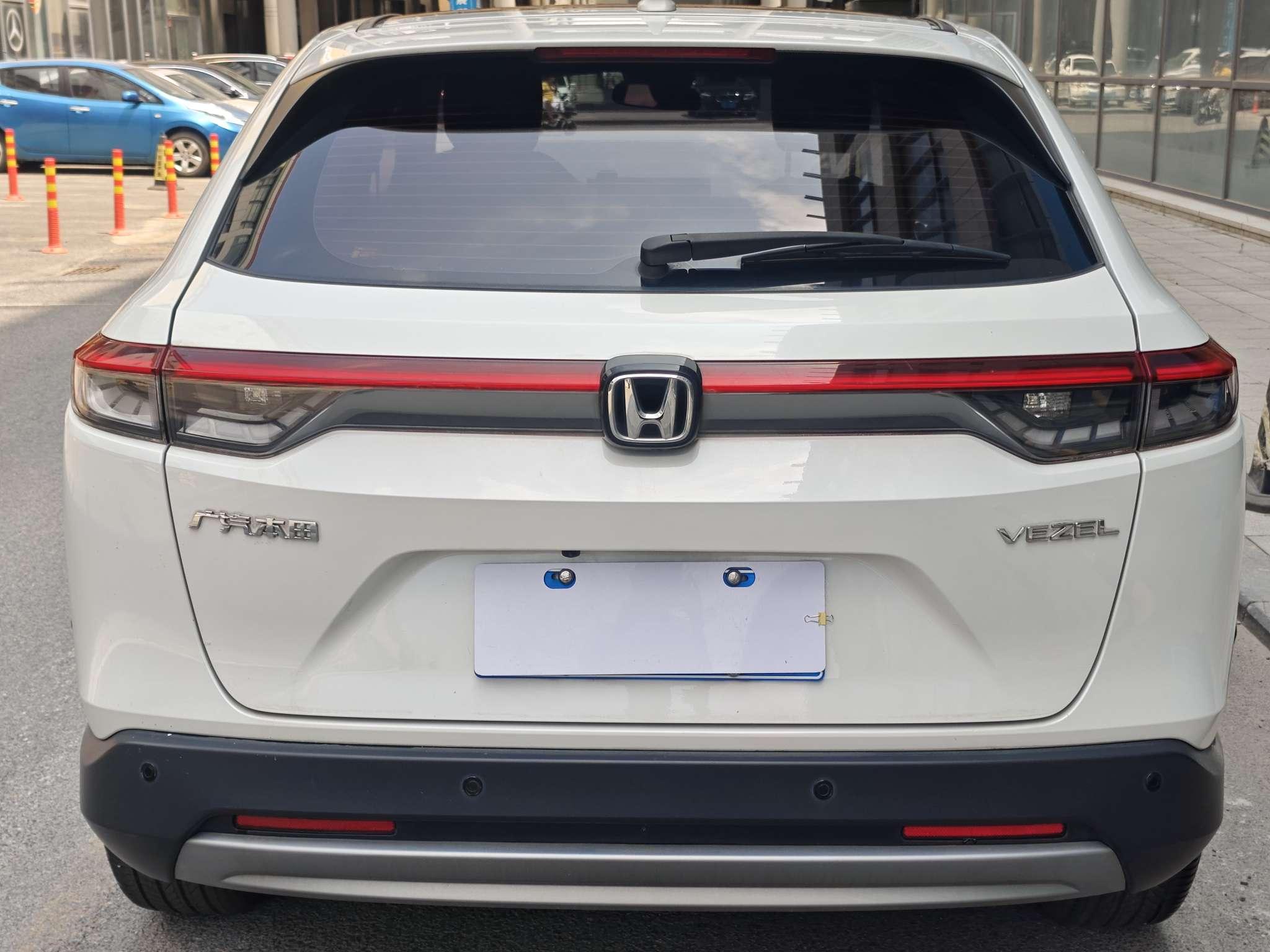 Honda Vezel 2023 thumb 3
