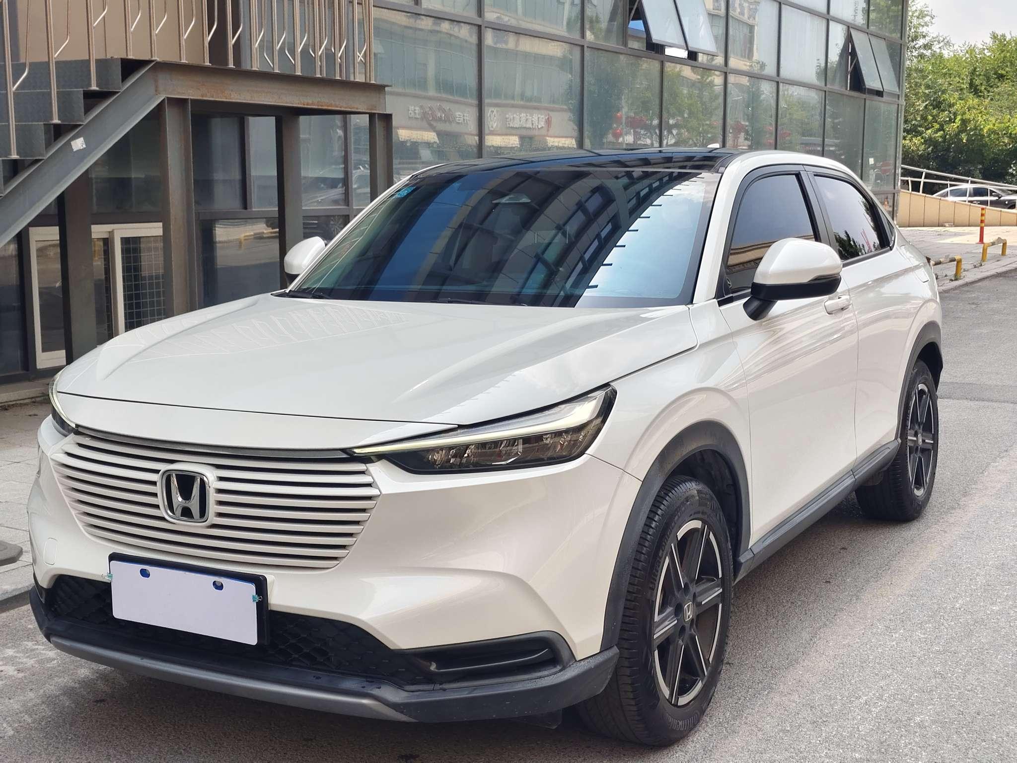Honda Vezel 2023 thumb 10