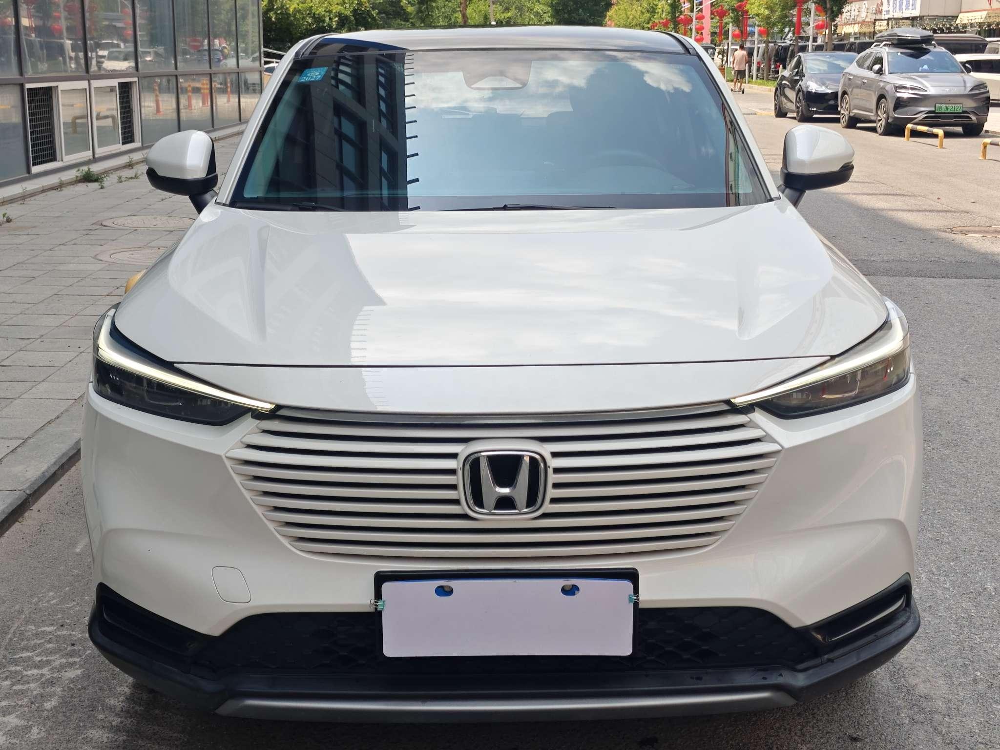 Honda Vezel 2023 thumb 11