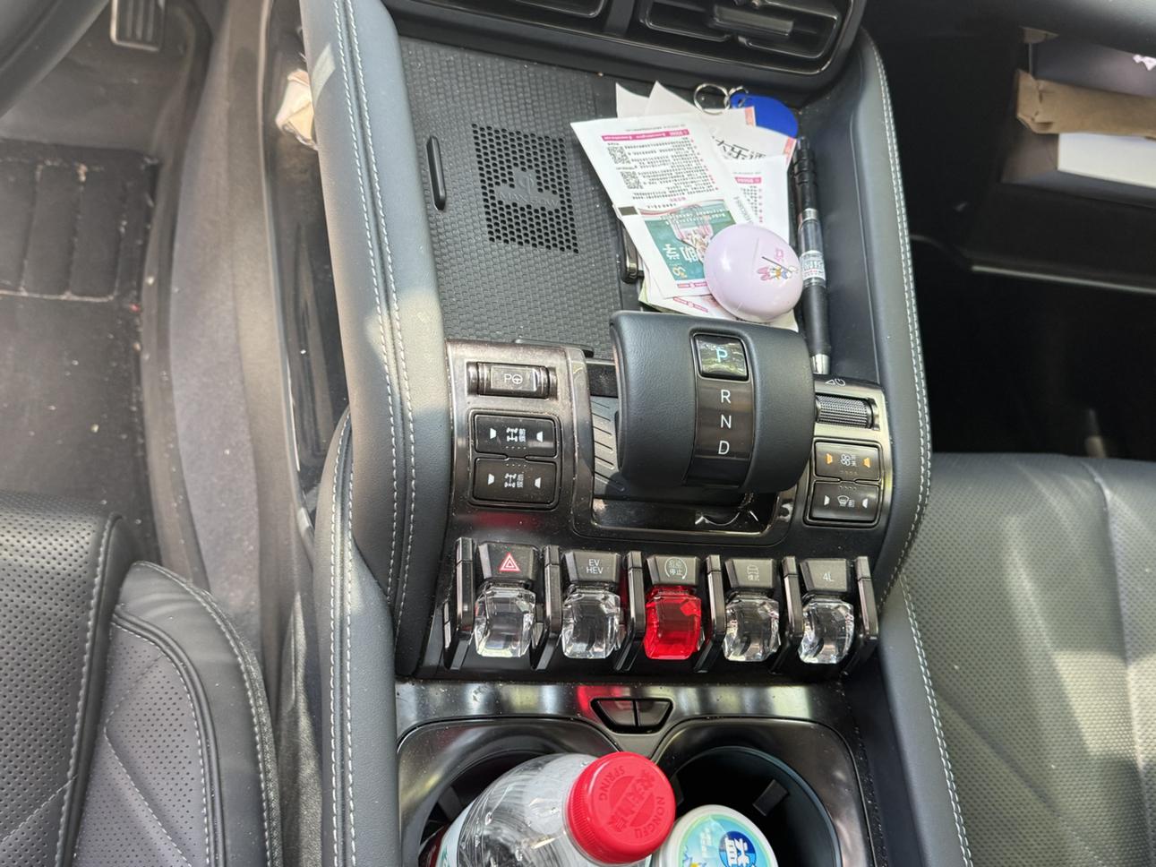 BYD Fangchengbao Bao 5 2023 thumb 3