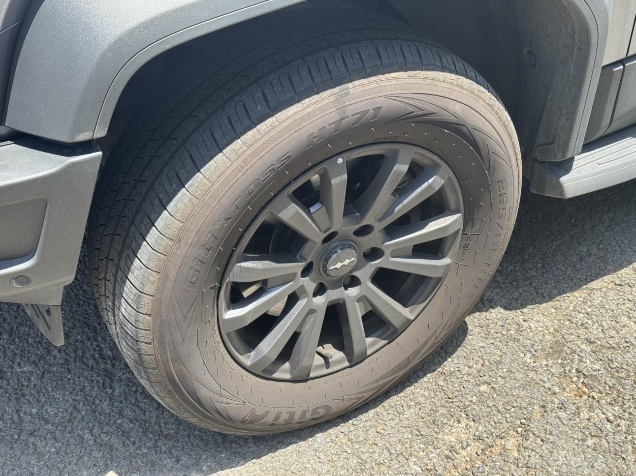 BYD Fangchengbao Bao 5 2023 thumb 5