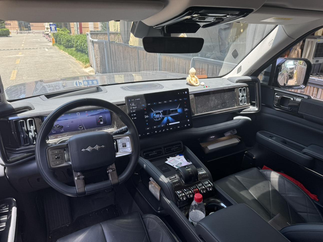 BYD Fangchengbao Bao 5 2023 thumb 6