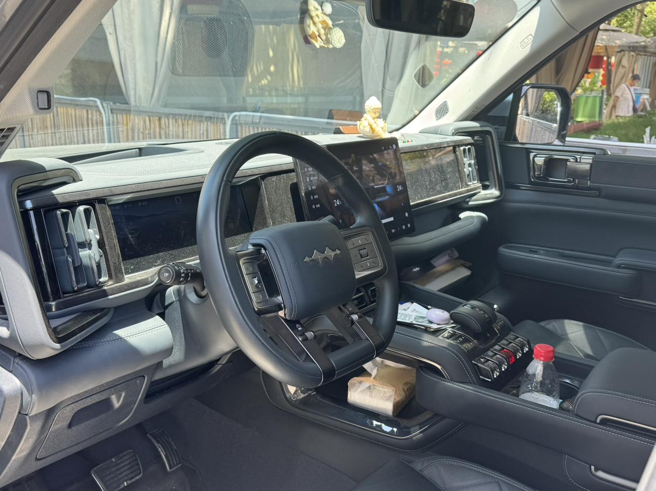 BYD Fangchengbao Bao 5 2023 thumb 7