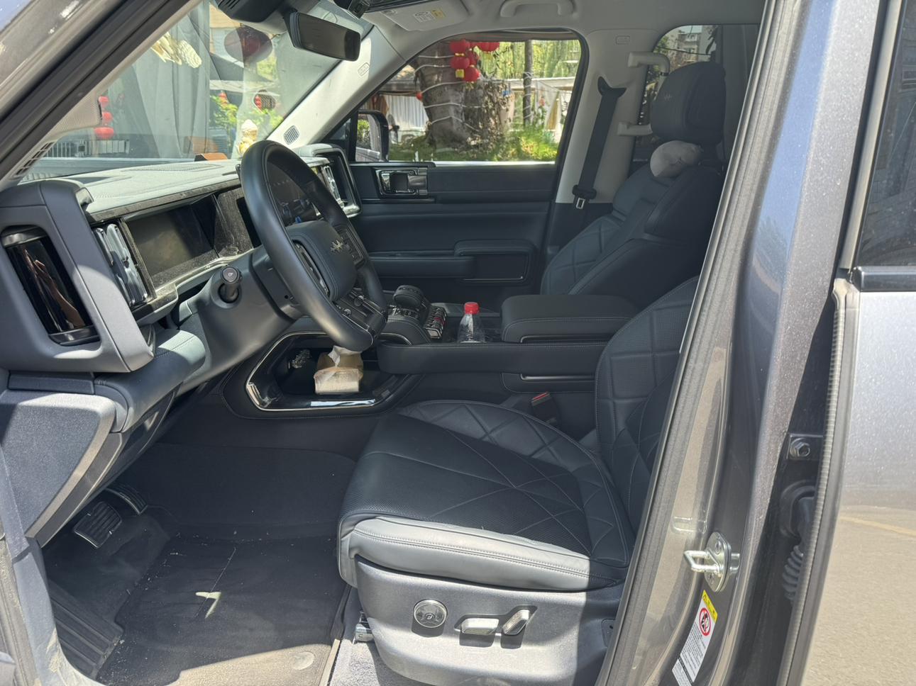 BYD Fangchengbao Bao 5 2023 thumb 8