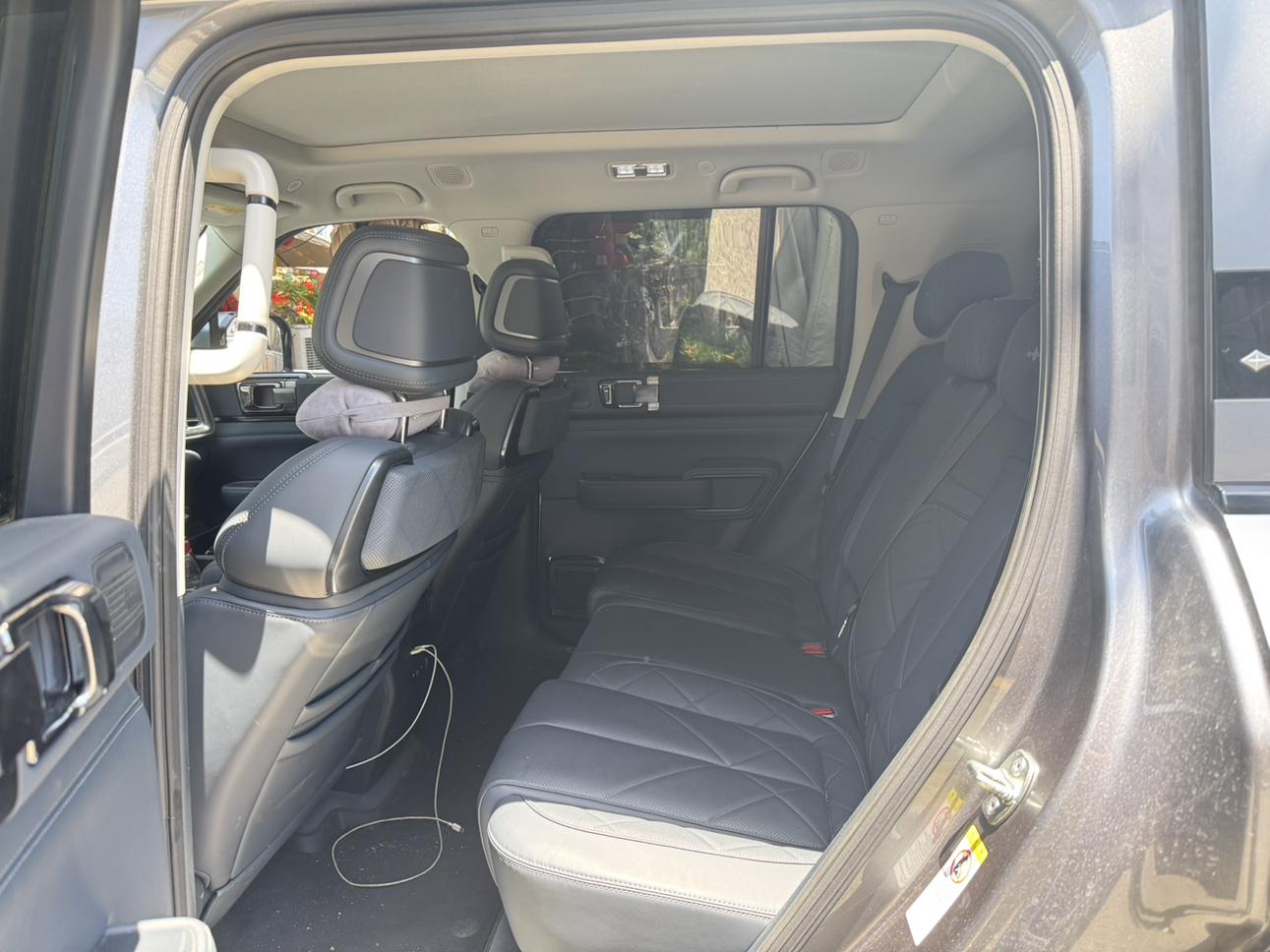 BYD Fangchengbao Bao 5 2023 thumb 9