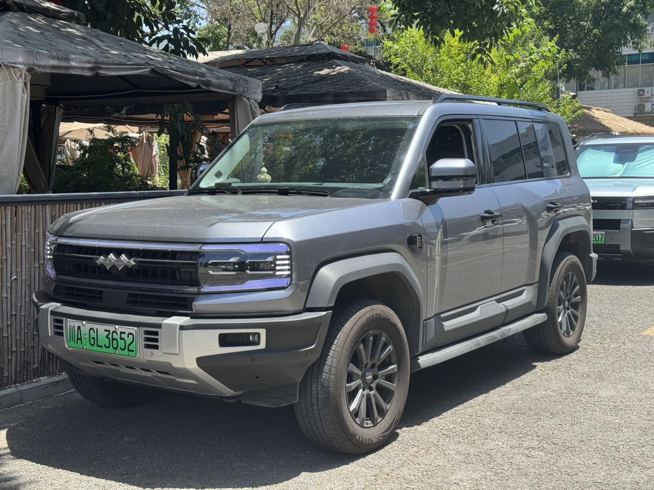 BYD Fangchengbao Bao 5 2023 thumb 10