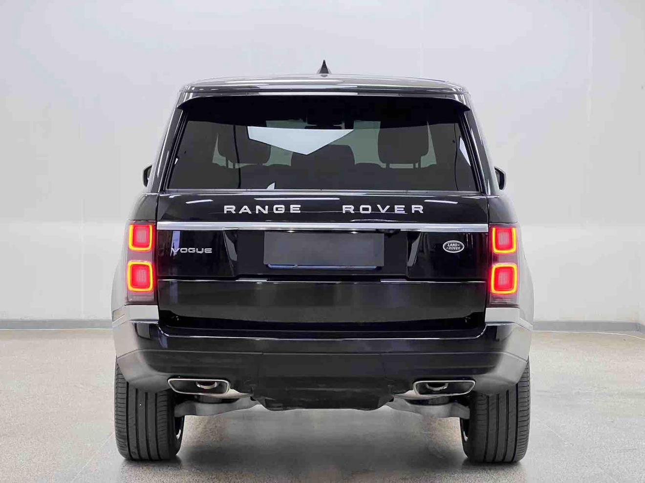 Land Rover Range Rover 2022 thumb 4